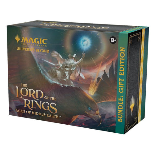 The Lord of the Rings: Tales of Middle-earth Gift Bundle – Magic: The Gathering English sealed product