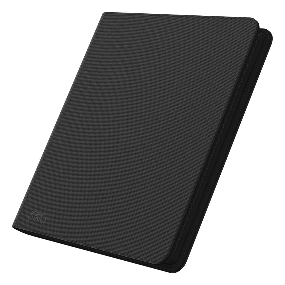 12-Pocket Album, 480 Cards, XenoSkin and Zipper | Ultimate Guard | Binder