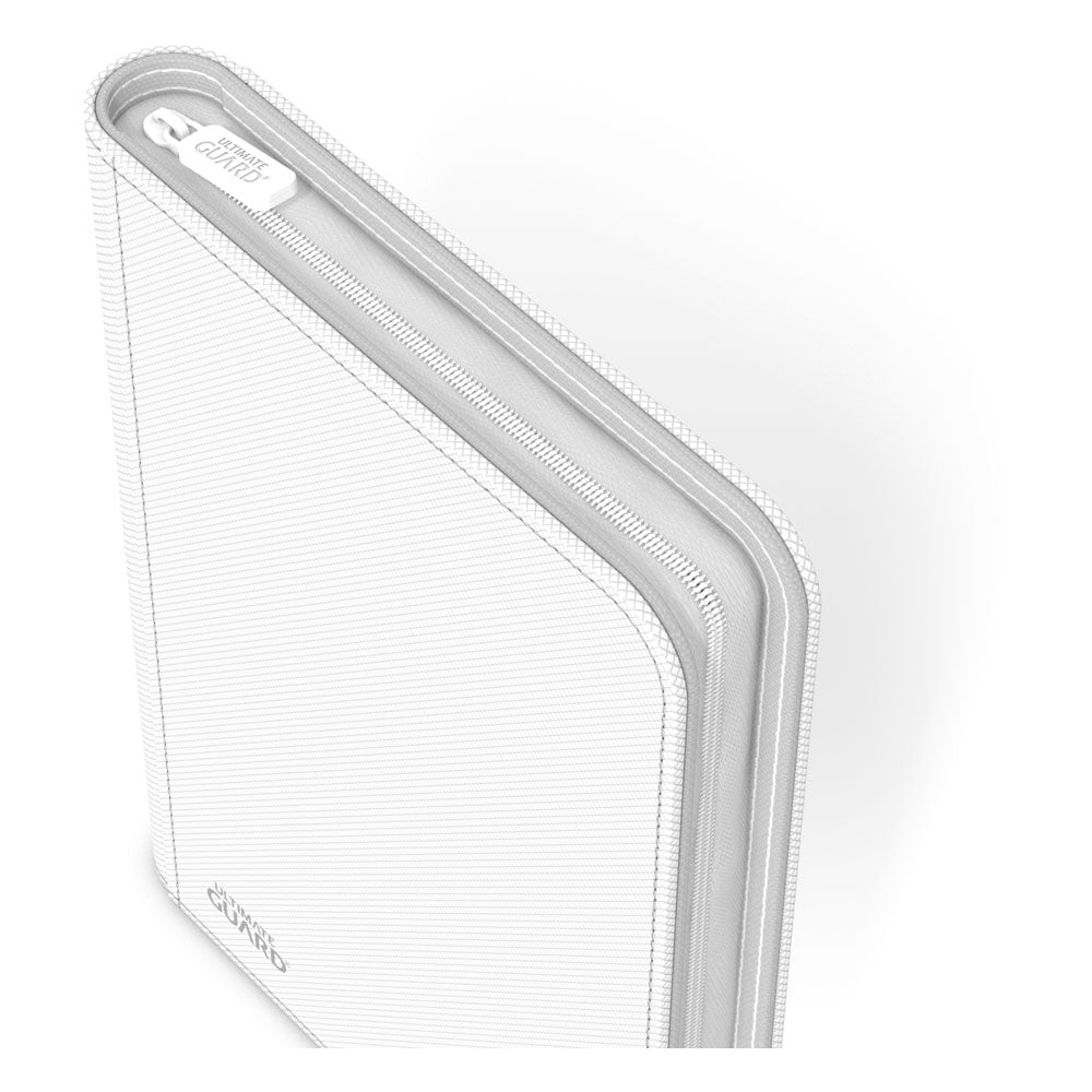 4-Pocket Binder for 160 Cards with XenoSkin and Zipper | Ultimate Guard | Binder
