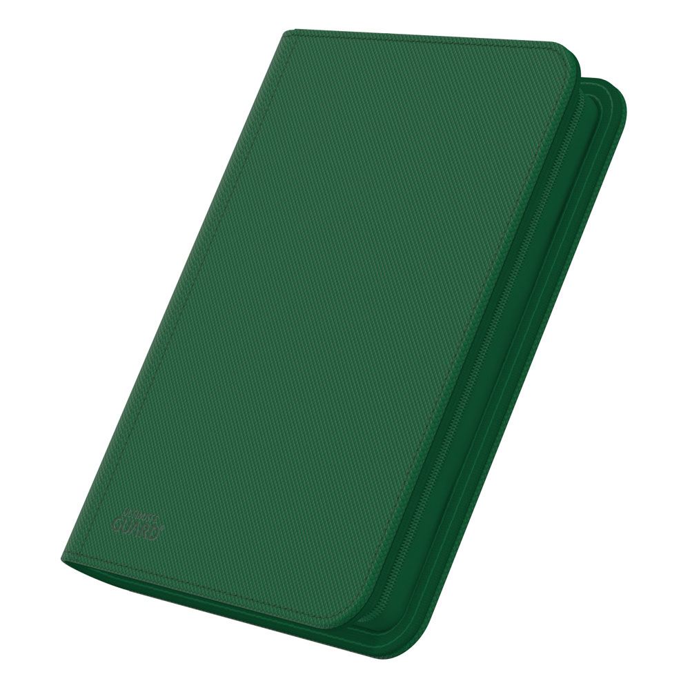 4-Pocket Binder for 160 Cards with XenoSkin and Zipper | Ultimate Guard | Binder