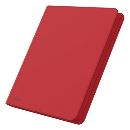 12-Pocket Album, 480 Cards, XenoSkin and Zipper | Ultimate Guard | Binder