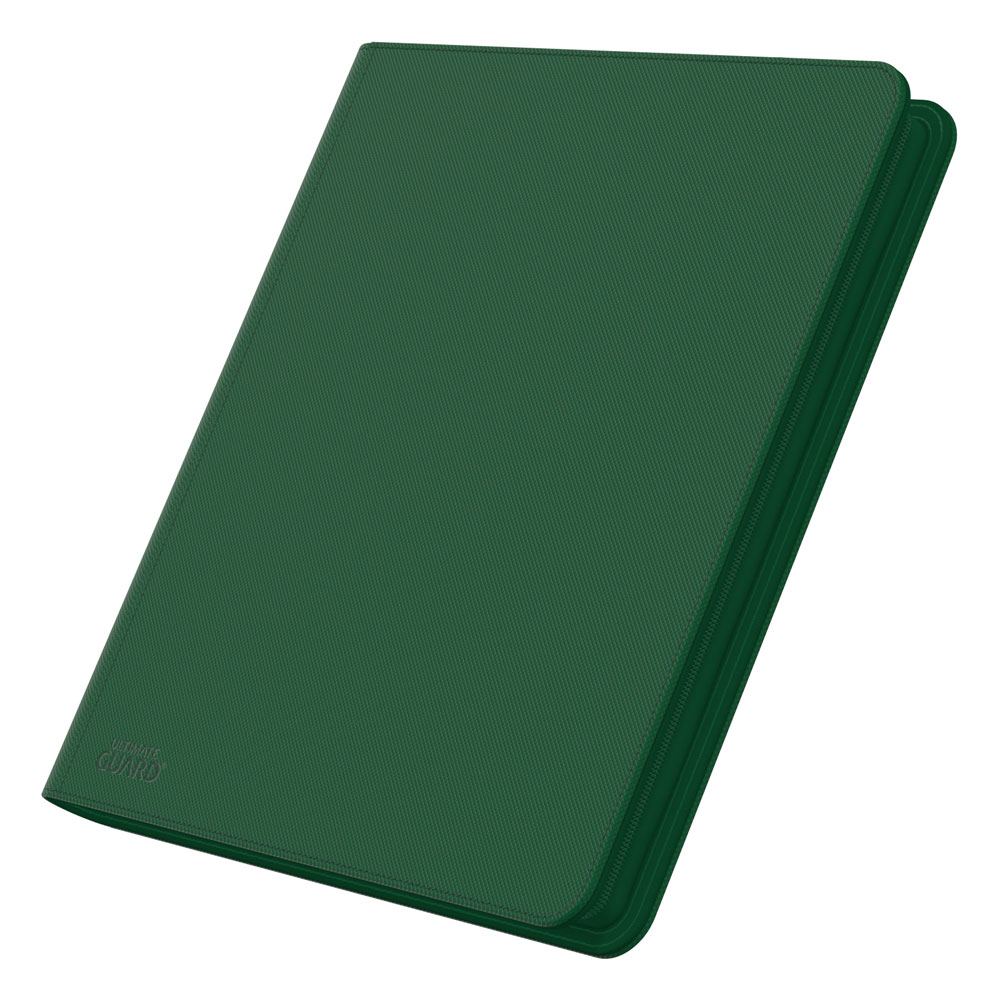 12-Pocket Album, 480 Cards, XenoSkin and Zipper | Ultimate Guard | Binder