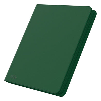 12-Pocket Album, 480 Cards, XenoSkin and Zipper | Ultimate Guard | Binder